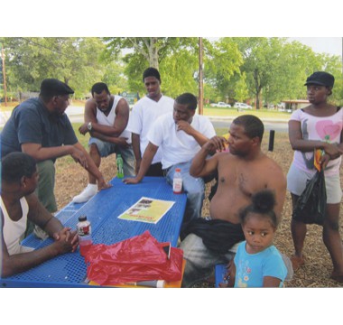 Promoting BAsics by Bob Avakian, in Atlanta, 2012 Promoting BAsics by Bob Avakian, in Atlanta, 2012
