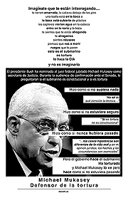 ¡Mukasey
Defensor de la tortura