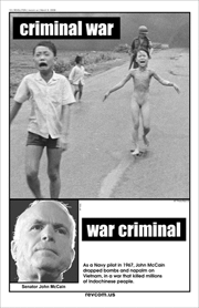 Criminal War.....