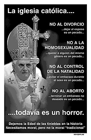 la iglesia catolica