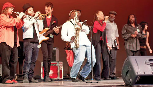 New York, April 11, Finale