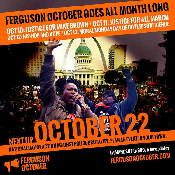 Ferguson--October
