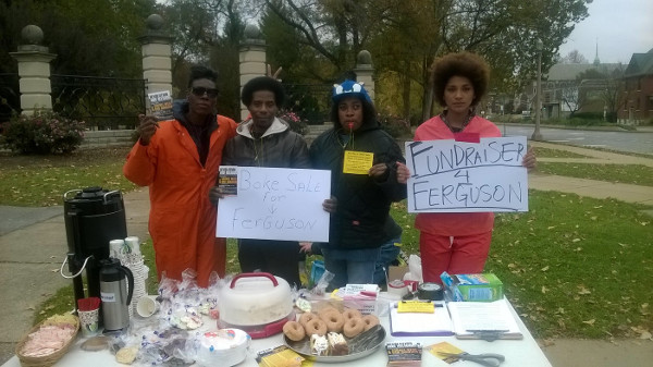 Bake sale in St. Louis to send people to Revolution & Religion Dialogue