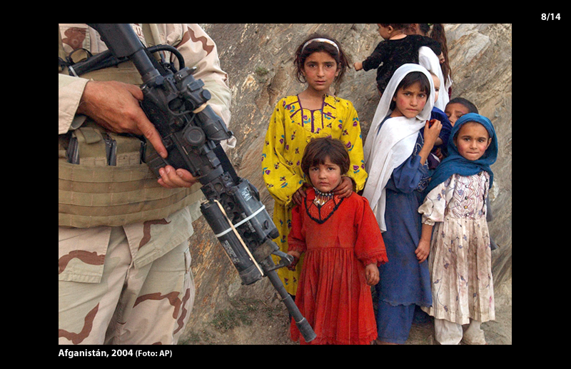 Afganistán 2004