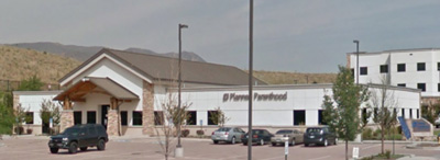Colorado Springs Planned Parenthood Clinic