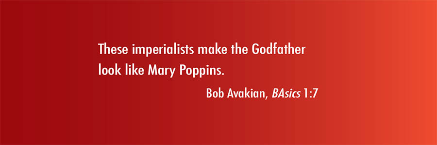 Bob Avakian: BAsics 1:7
