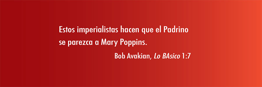 Bob Avakian: Lo BAsico 1:7
