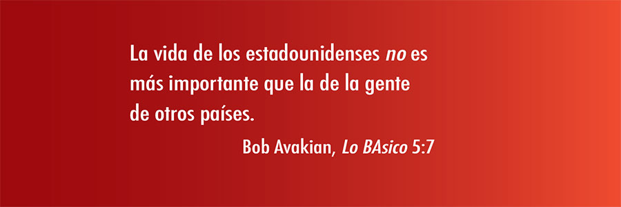 Bob Avakian: Lo BAsico 5:7