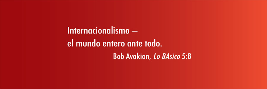 Bob Avakian: Lo BAsico 5:8