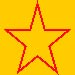 Red star