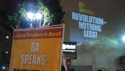 Los Angeles Projection