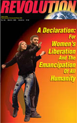 A Declaration: For Women's Liberation and the Emancipation of All Humanity