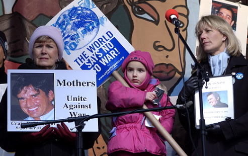 Families of Sept.11th victims