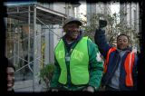 Chicago: Marchers Along the Route