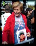 San Francisco: Cindy Sheehan