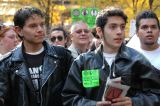 Roberto Clemente HS  students