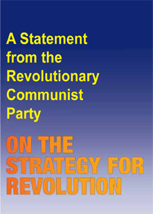 Strategy for Revolution