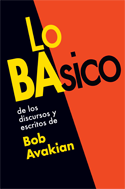 Lo Basico, de los discursos y escritos Bob Avakian