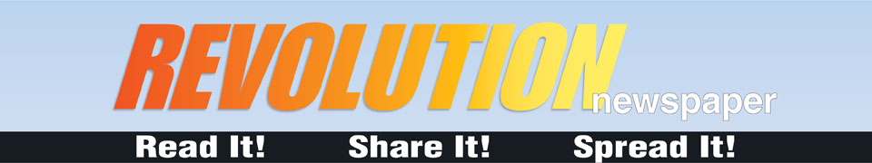 Revolution Newspaper