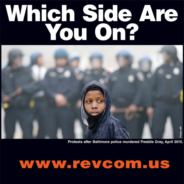 Which side are you on?