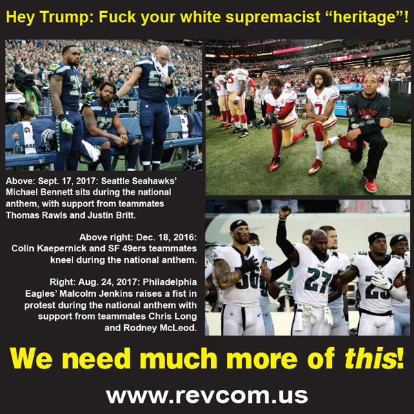 Righteous NLF Players