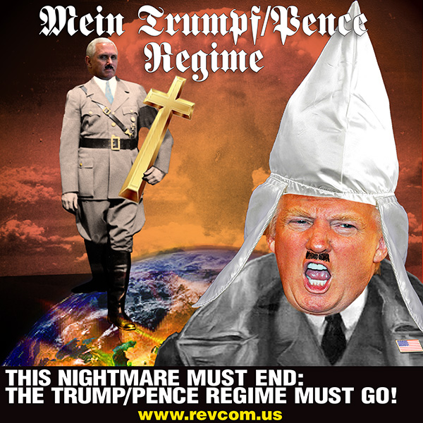 Trump/Pence apocalypse