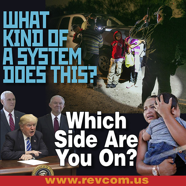 What kind of system does this? Which side are you on?