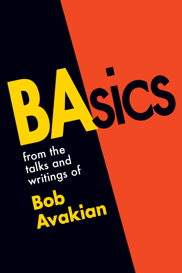 BAsics. from the talks and writings of Bob Avakian
