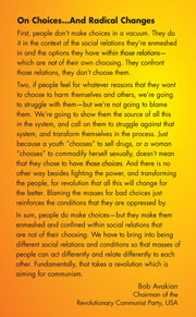 Revolution #342, June 22, 2014 - back page