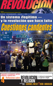 Revolución #364, 8 de diciembre de 2014 - portada