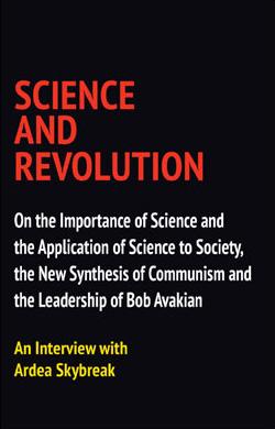 SCIENCE AND REVOLUTION cover