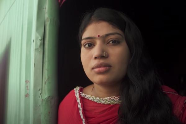 19-year-old woman from Bangladesh who was trafficked when she was 9