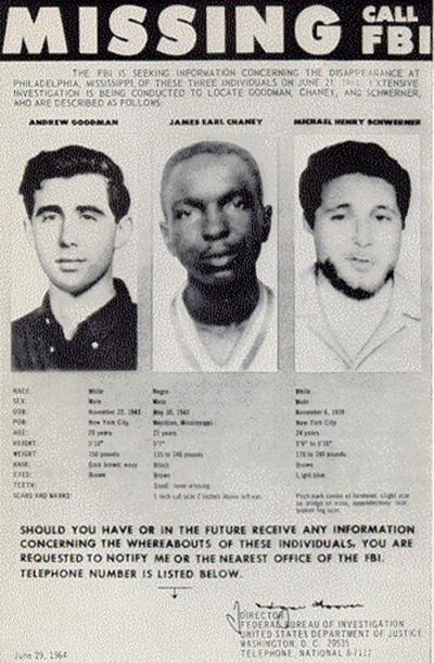 7-1964-FBI_Poster_of_Missing_Civil_Rights_Workers-400px.jpg