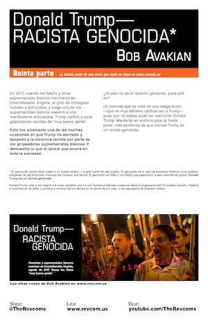 666-DT-GenocidalRacist-poster-Part-5-es.jpg