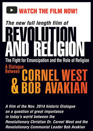 Revolution and Religion Dialogue cover